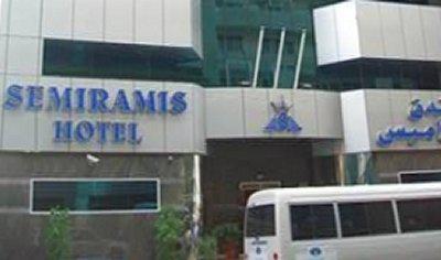 Semiramis Hotel ดูไบ ภายนอก รูปภาพ